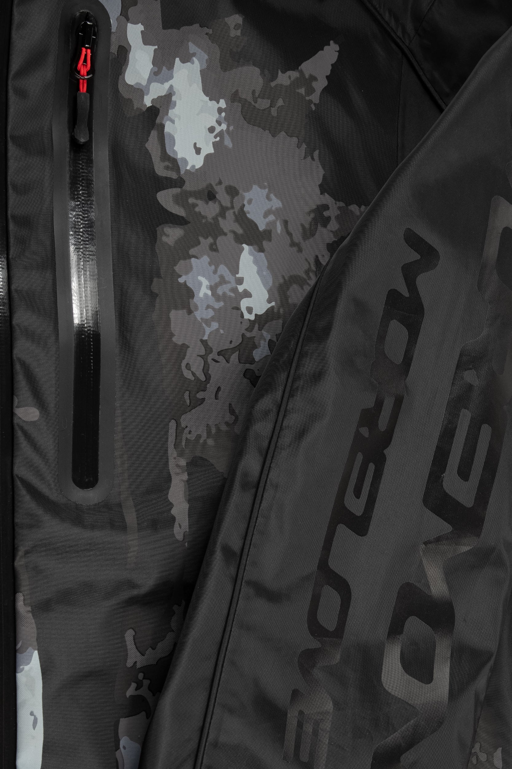 VILLAIN WINDBREAKER BLACK - Image 6