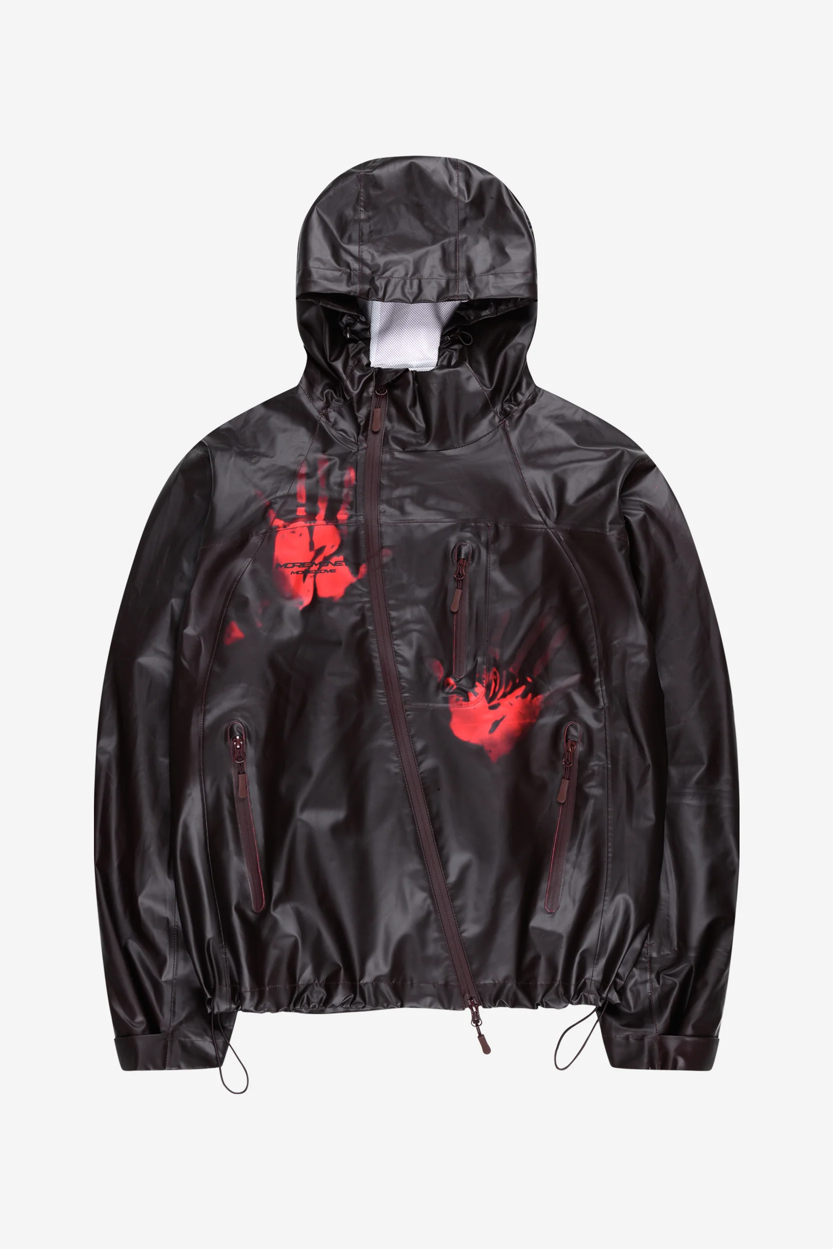 WATERPROOF THERMAL SHELL JACKET INFRARED - Image 15