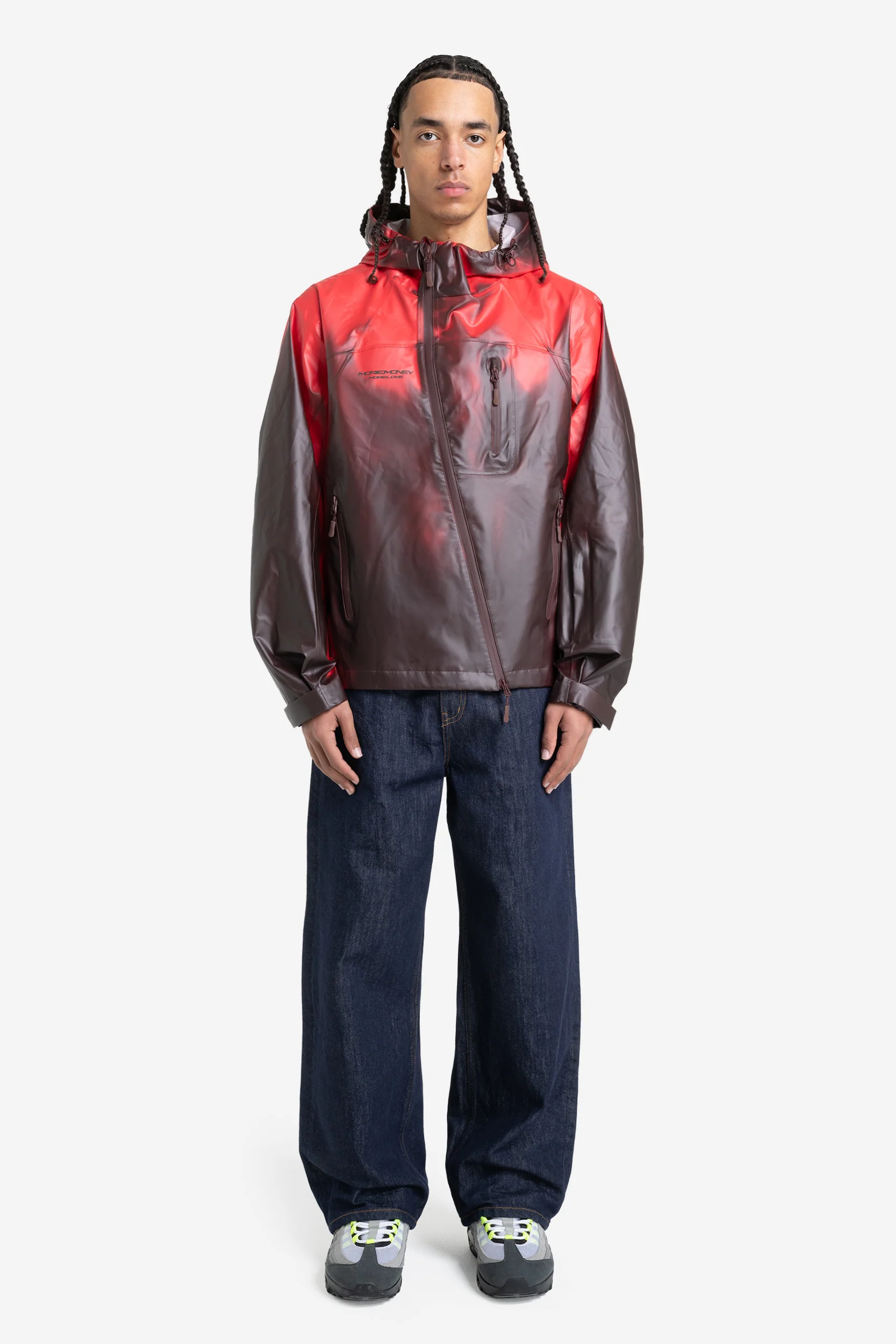 WATERPROOF THERMAL SHELL JACKET INFRARED - Image 4