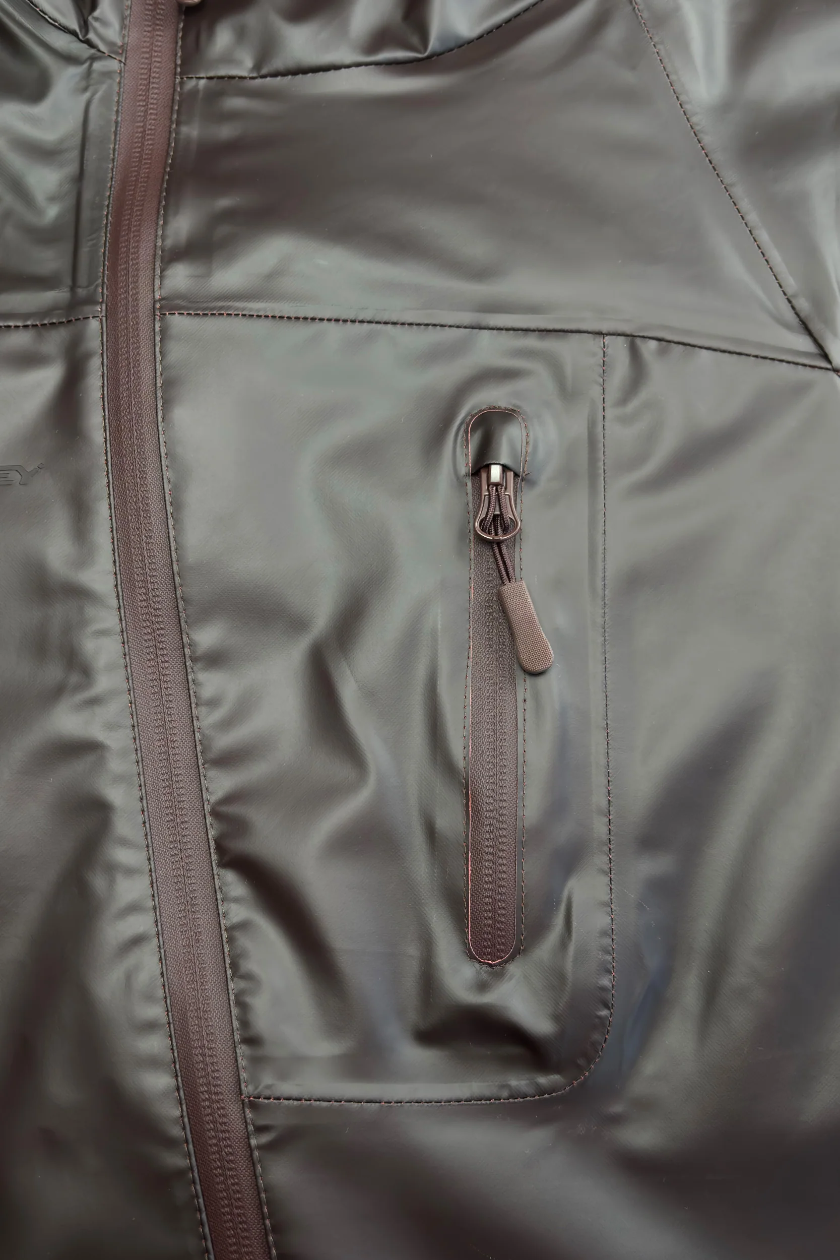 WATERPROOF THERMAL SHELL JACKET INFRARED - Image 7