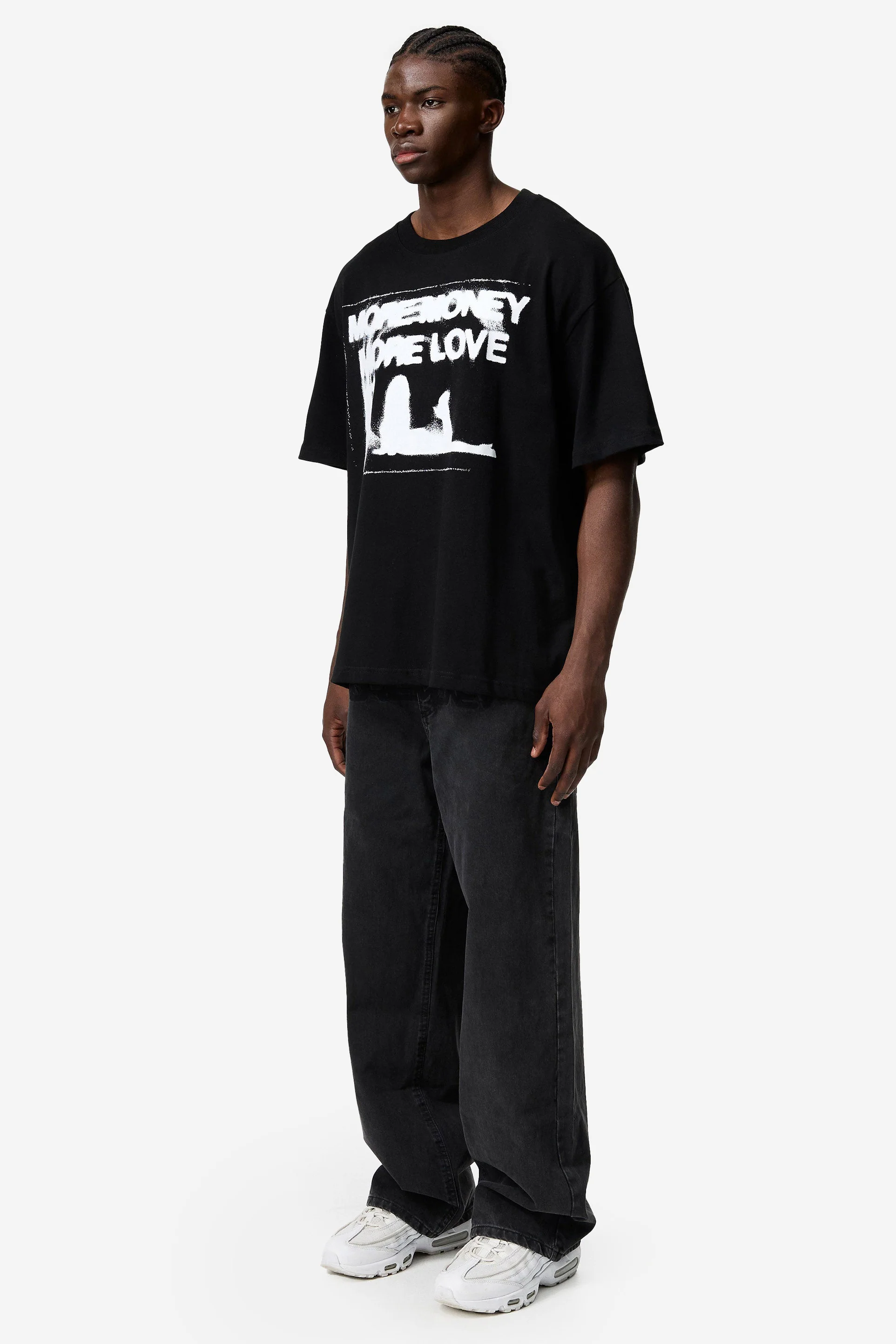 WET DREAM TEE BLACK - Image 3