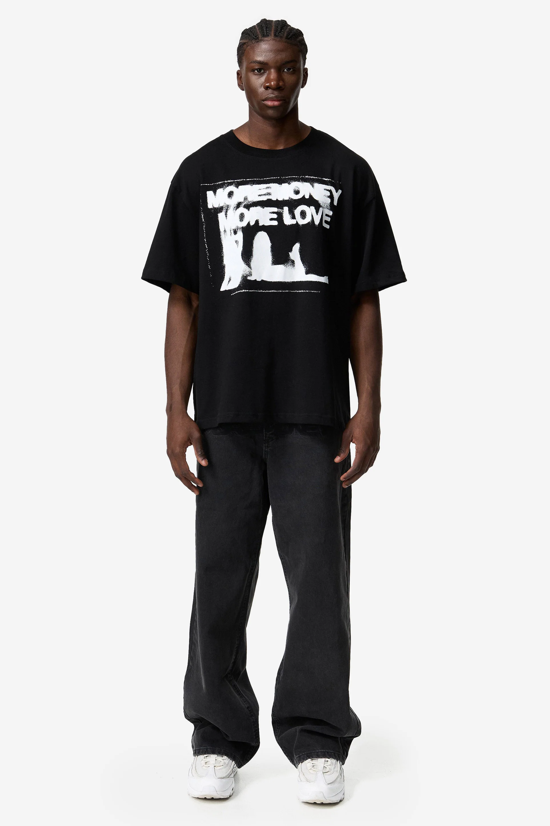 WET DREAM TEE BLACK - Image 4
