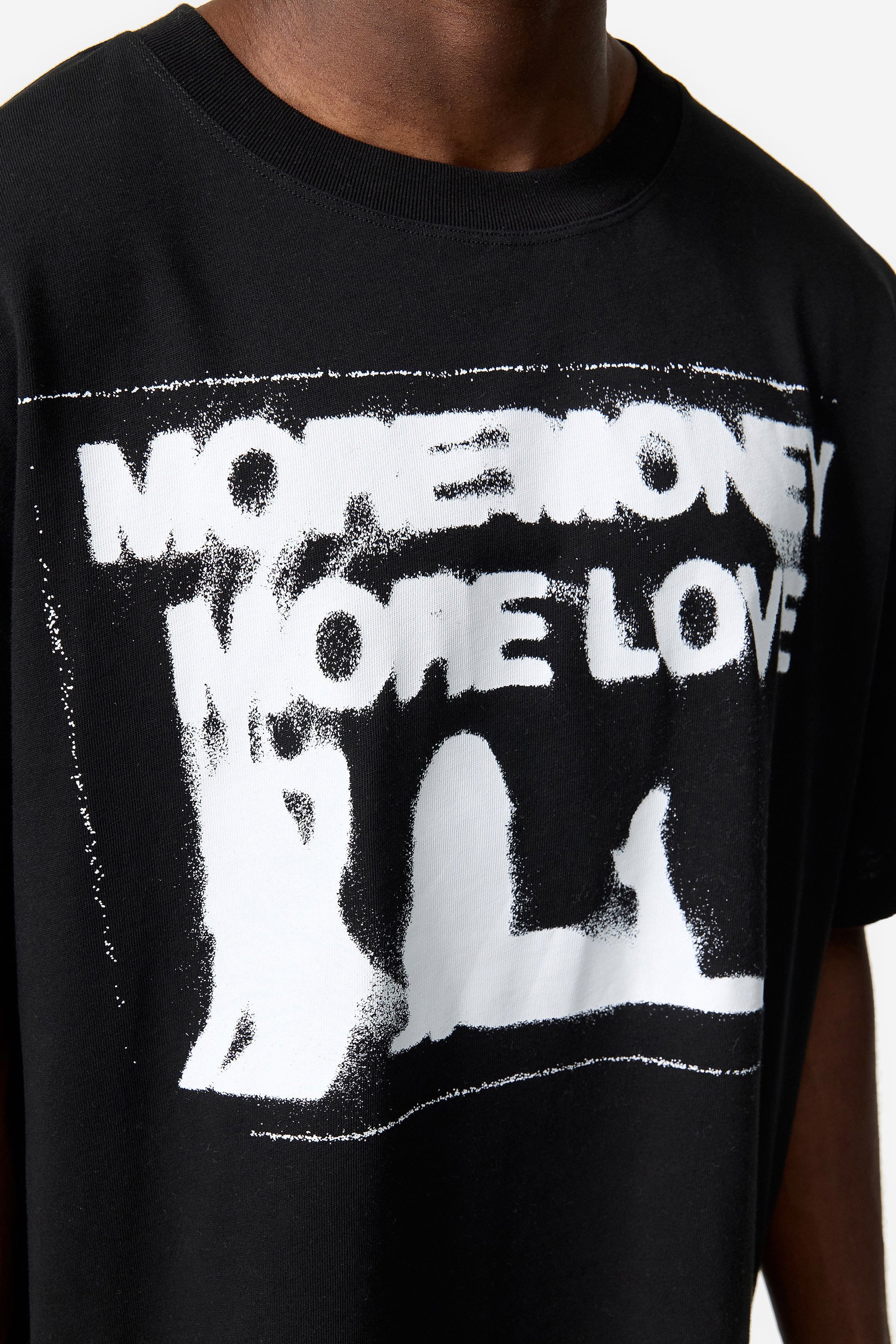 WET DREAM TEE BLACK - Image 5