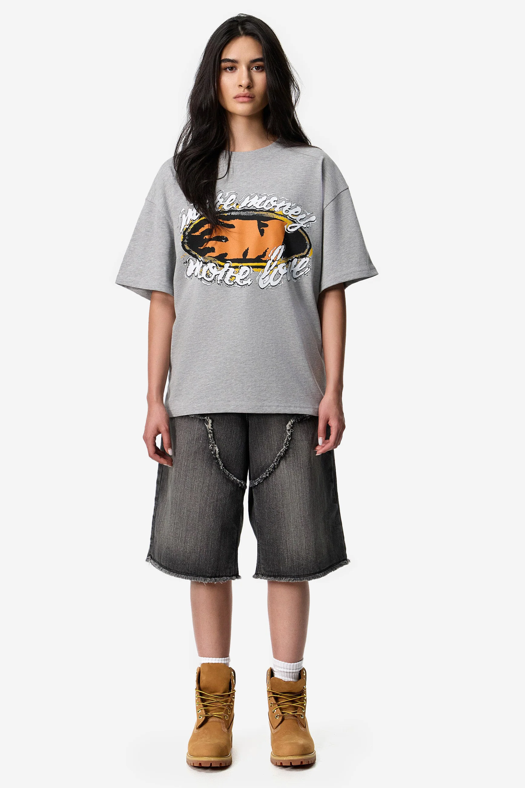 WORKING MONEY SHORTS BLACK - Image 7